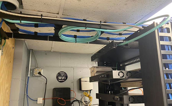 rudis image rudis ProComm Cabling Services Photo Gallery